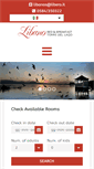 Mobile Screenshot of bedandbreakfast-libano.it